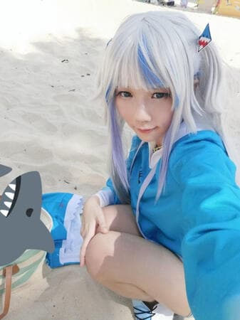 Cosplay photo of tinneh