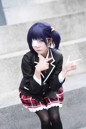 Cosplay photo of tinneh