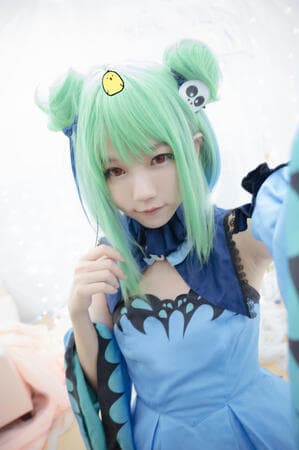 Cosplay photo of tinneh